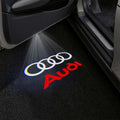 Audi A2 Premium Door Puddle Lights Various Designs 2000–2005