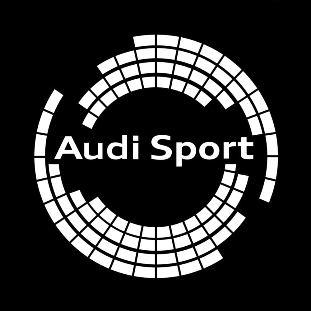 Audi A2 Premium Door Puddle Lights Various Designs 2000–2005