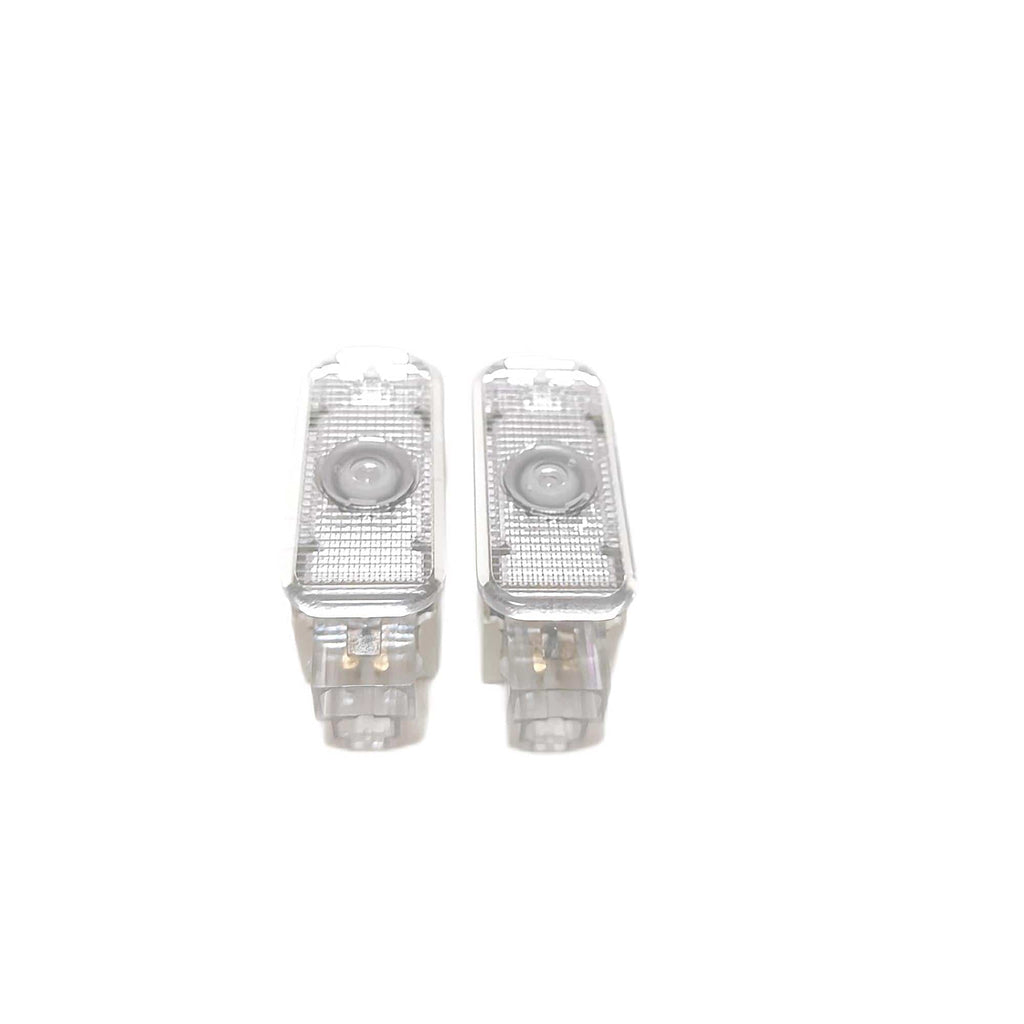 Audi A2 Premium Door Puddle Lights Various Designs 2000–2005