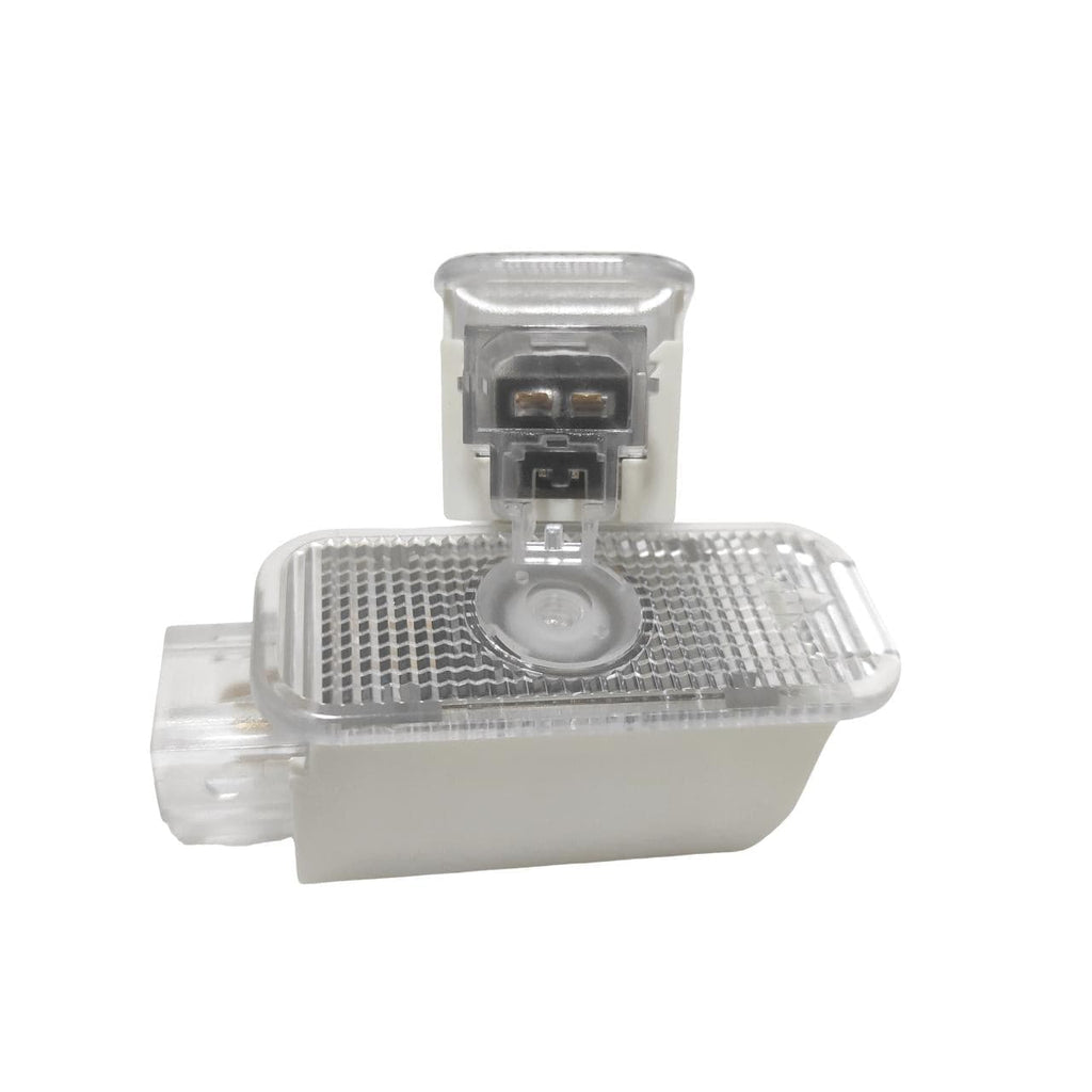 Audi A2 Premium Door Puddle Lights Various Designs 2000–2005
