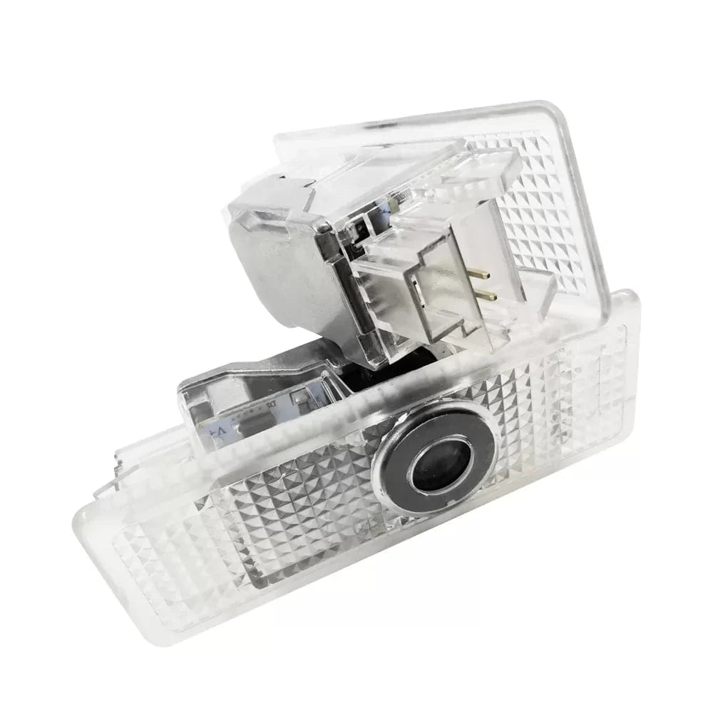 BMW 2 Series 1st/2nd Gen Premium Door Puddle Lights Various Designs 2014-2026