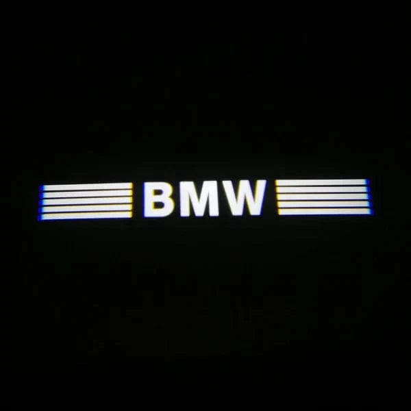 BMW 2 Series 1st/2nd Gen Premium Door Puddle Lights Various Designs 2014-2026