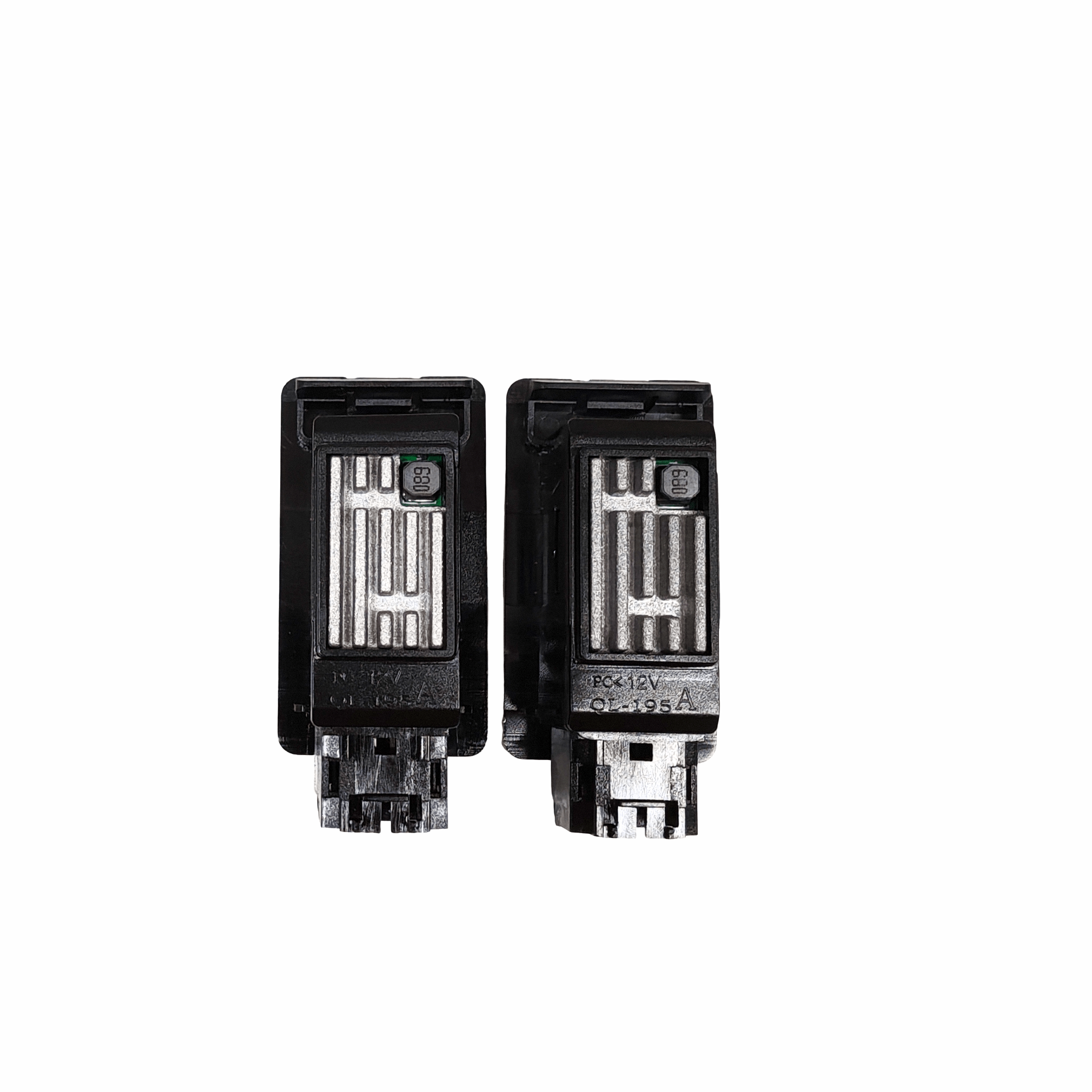 Chevrolet Suburban 12th Gen Premium Under Door Projector Puddle Lights Various Designs 2021-2026