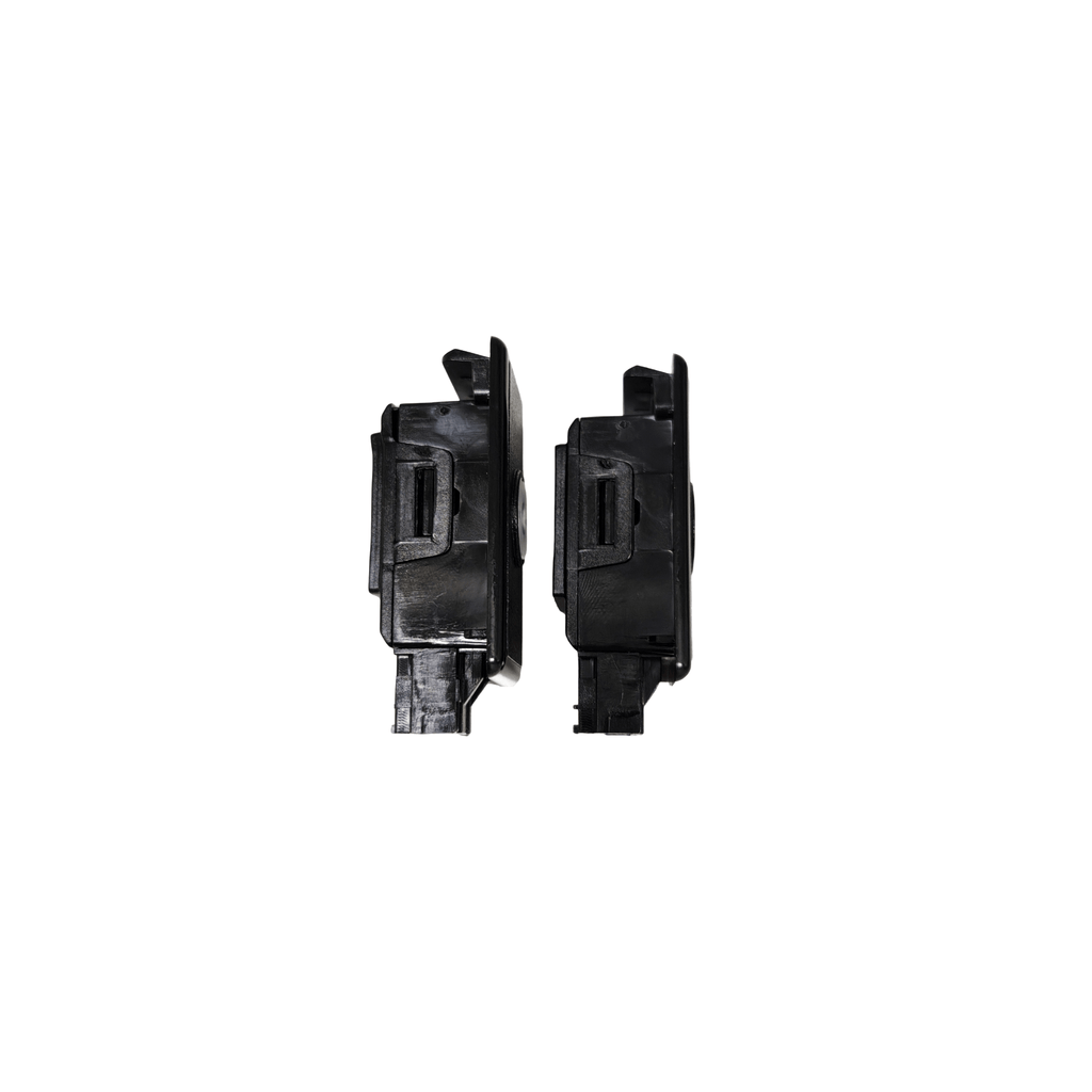 Chevrolet Suburban 12th Gen Premium Under Door Projector Puddle Lights Various Designs 2021-2026