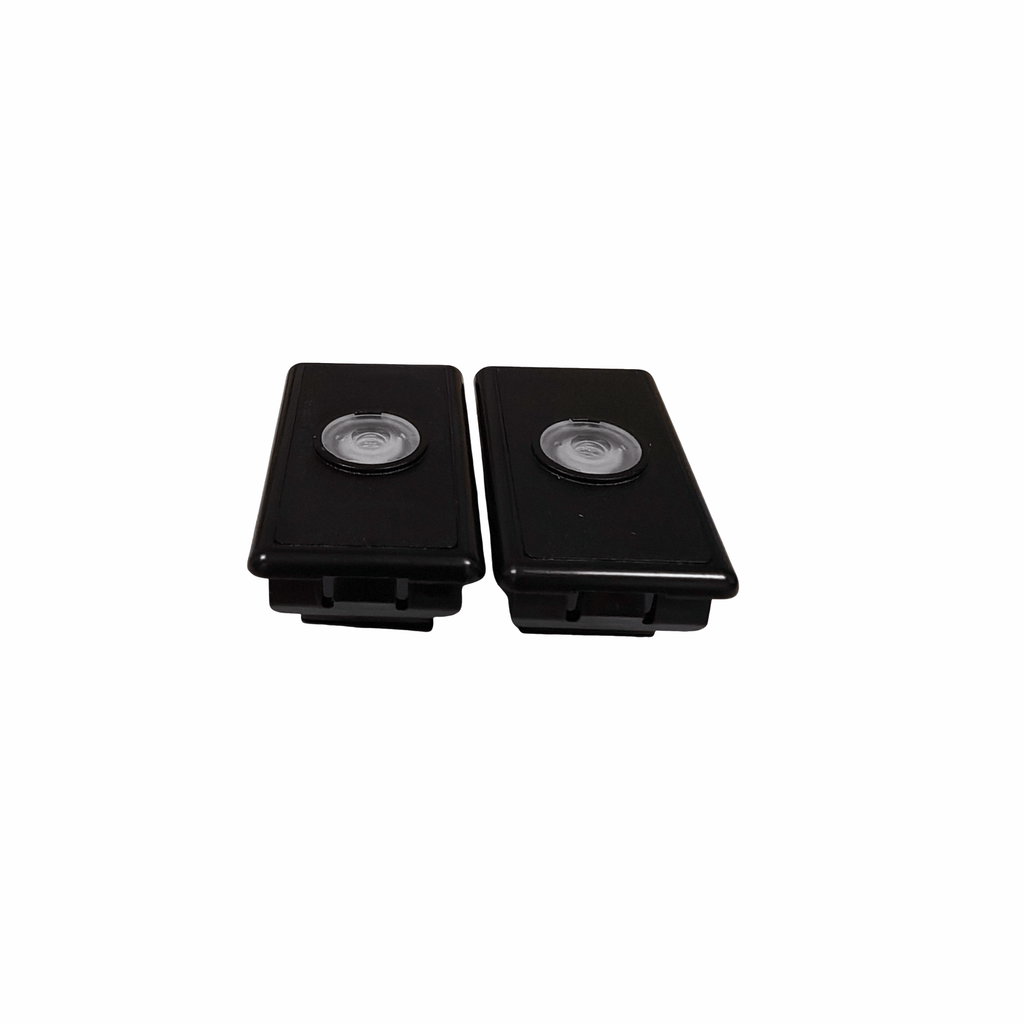 Chevrolet Suburban 12th Gen Premium Under Door Projector Puddle Lights Various Designs 2021-2026