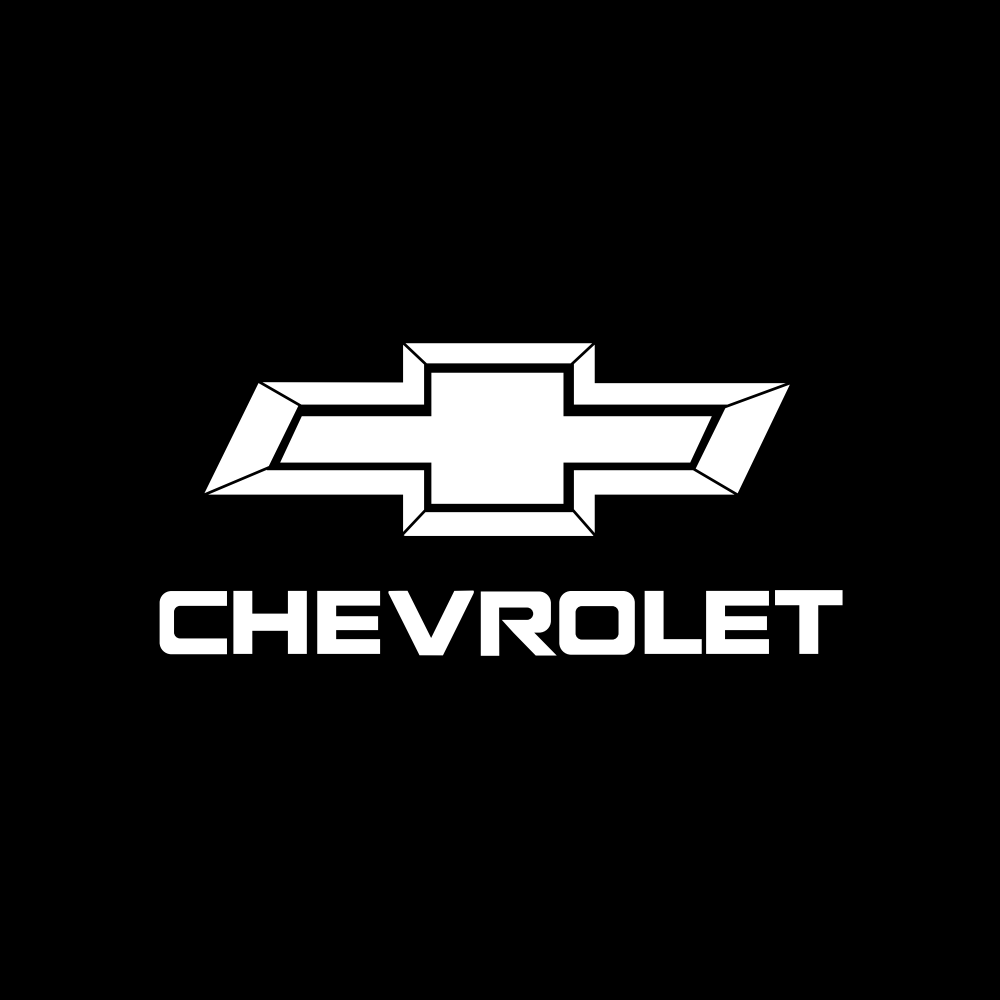Chevrolet Suburban 12th Gen Premium Under Door Projector Puddle Lights Various Designs 2021-2026