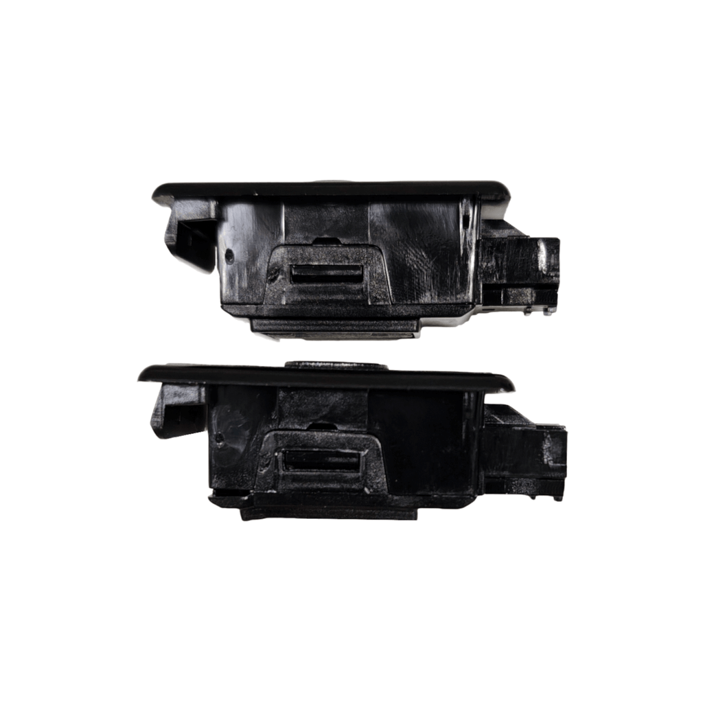 Chevrolet Traverse 3rd Gen Premium Door Puddle Lights Various Designs 2024-2026
