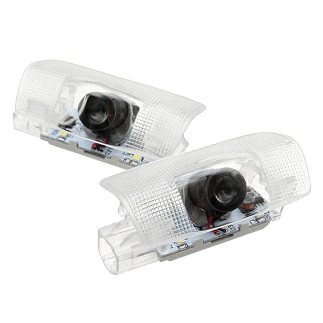 Toyota Tacoma 4th Gen N400 Premium Door Puddle Lights Various Designs 2024-2026