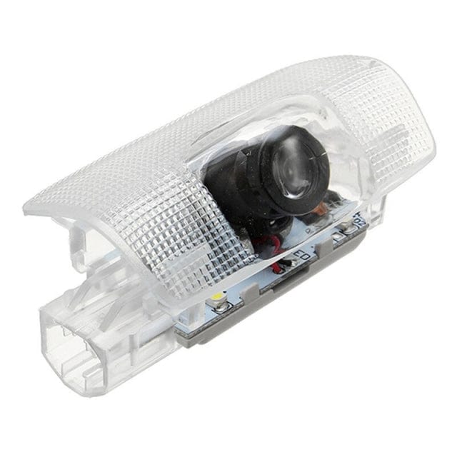 Toyota Tacoma 4th Gen N400 Premium Door Puddle Lights Various Designs 2024-2026