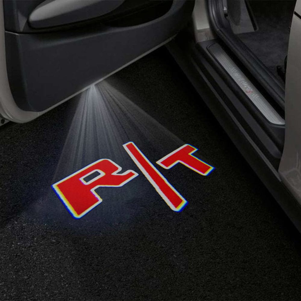 Dodge GTS Premium Door Puddle Lights Various Designs 2007-2014