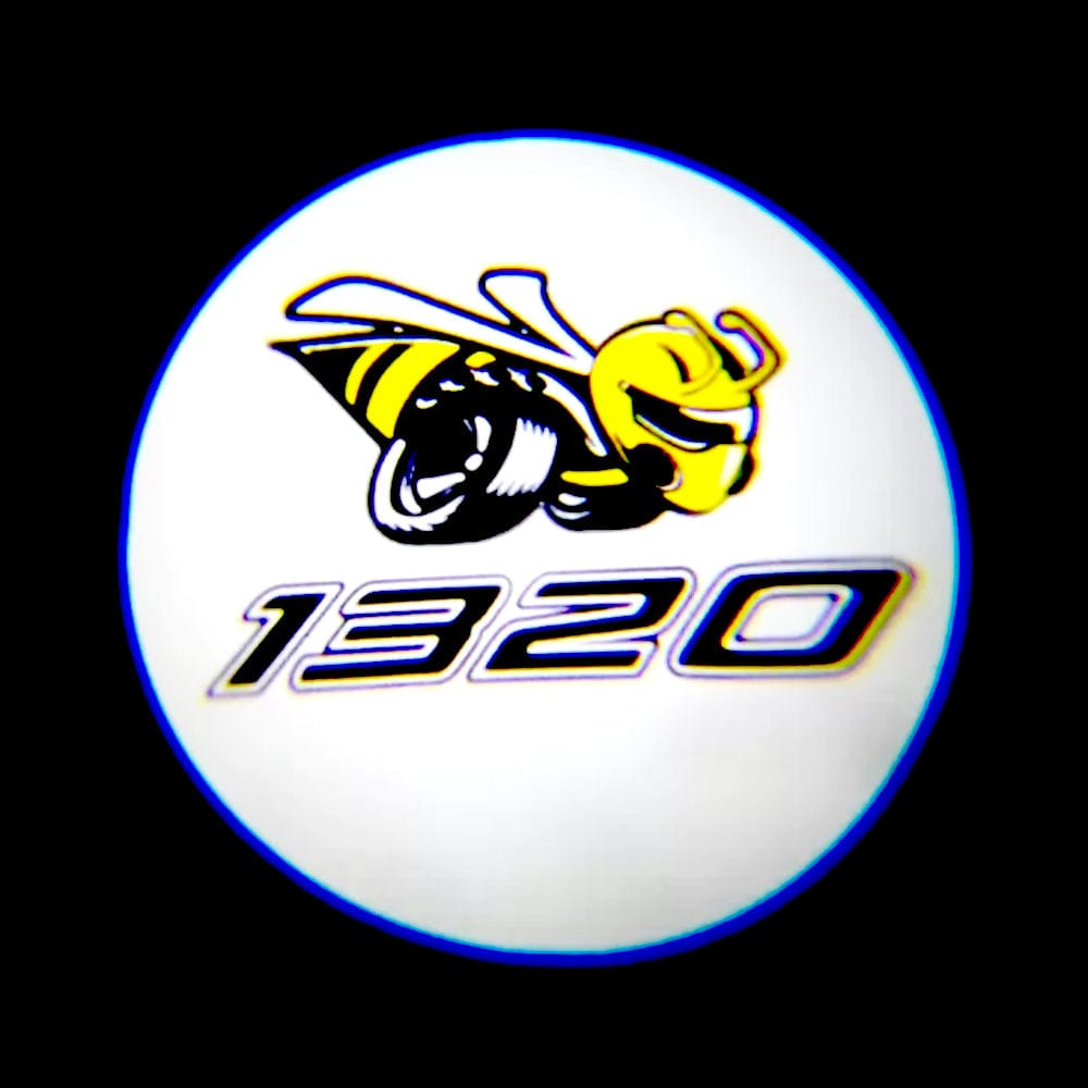 Dodge GTS Premium Door Puddle Lights Various Designs 2007-2014