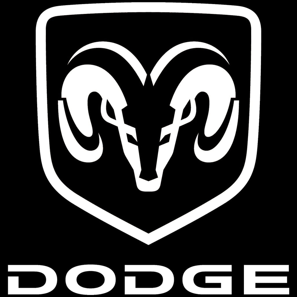 Dodge Magnum Premium Door Puddle Lights Various Designs 2005-2008