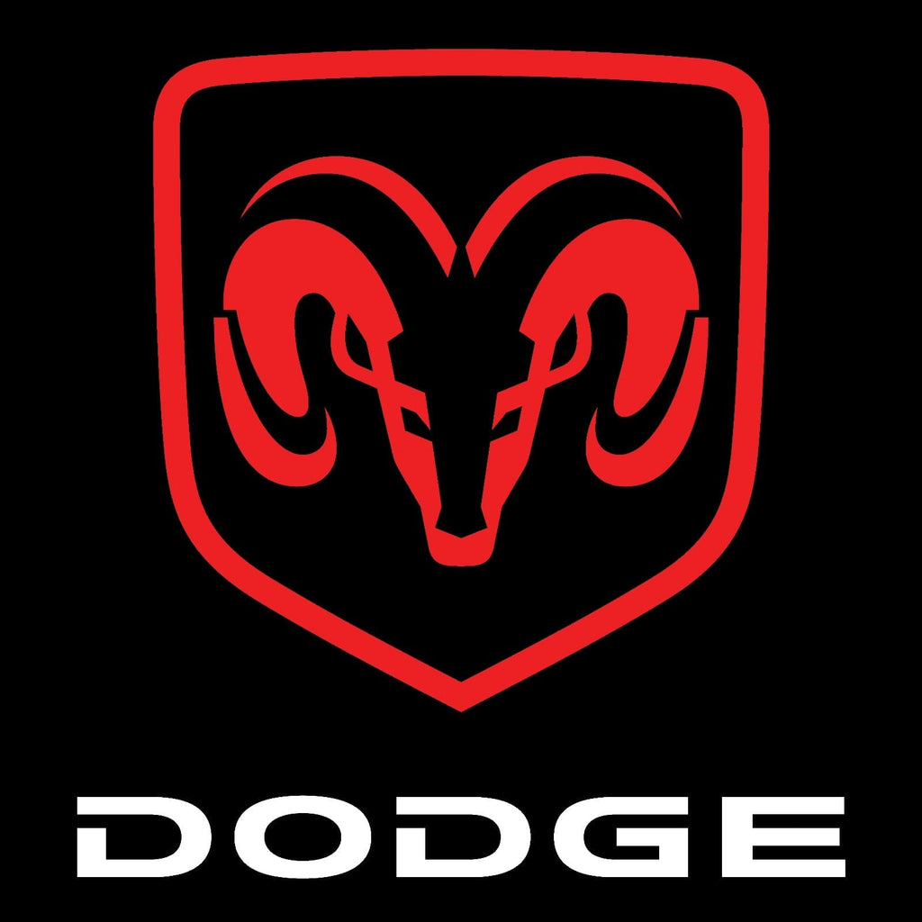 Dodge GTS Premium Door Puddle Lights Various Designs 2007-2014