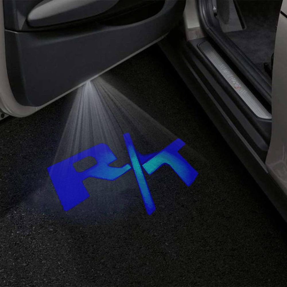 Dodge Magnum Premium Door Puddle Lights Various Designs 2005-2008