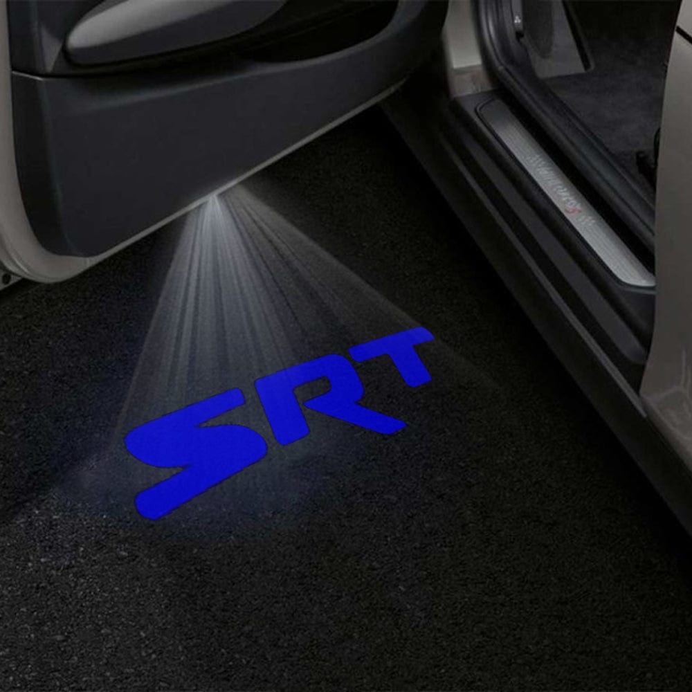 Dodge Magnum Premium Door Puddle Lights Various Designs 2005-2008