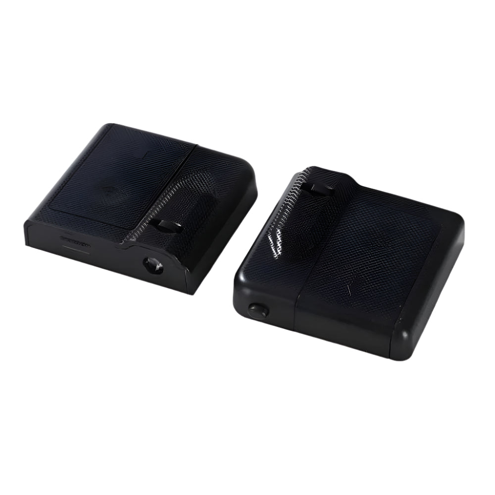 Ford Escape 4th Gen Door Stick On Puddle Lights Various Designs 2020-2026