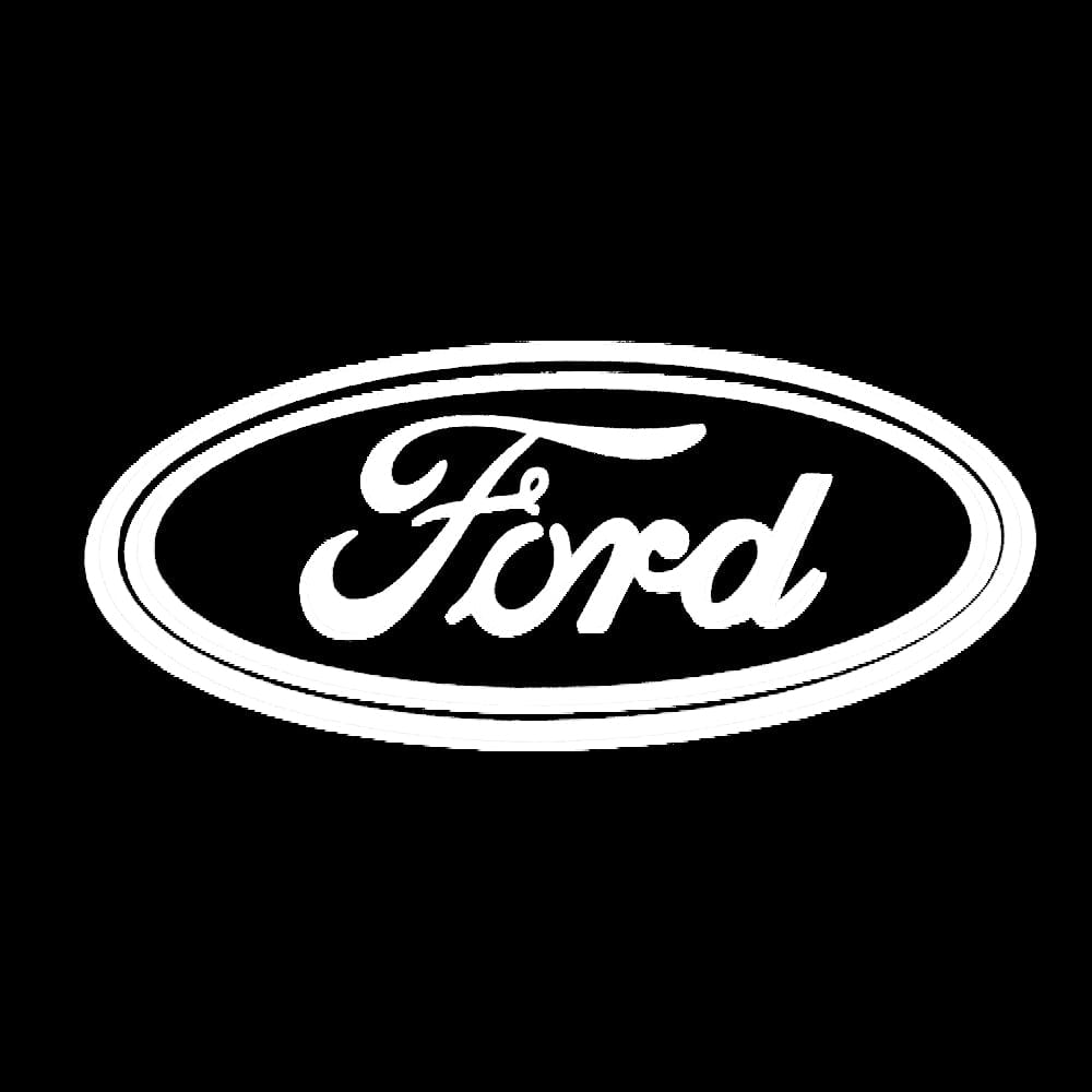 Ford Escape 4th Gen Door Stick On Puddle Lights Various Designs 2020-2026