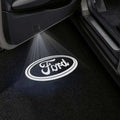 Ford Escape 4th Gen Door Stick On Puddle Lights Various Designs 2020-2026