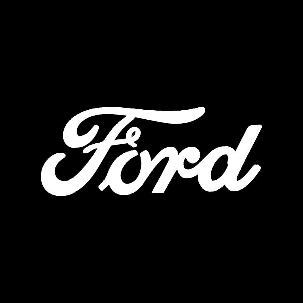 Ford Escape 4th Gen Door Stick On Puddle Lights Various Designs 2020-2026