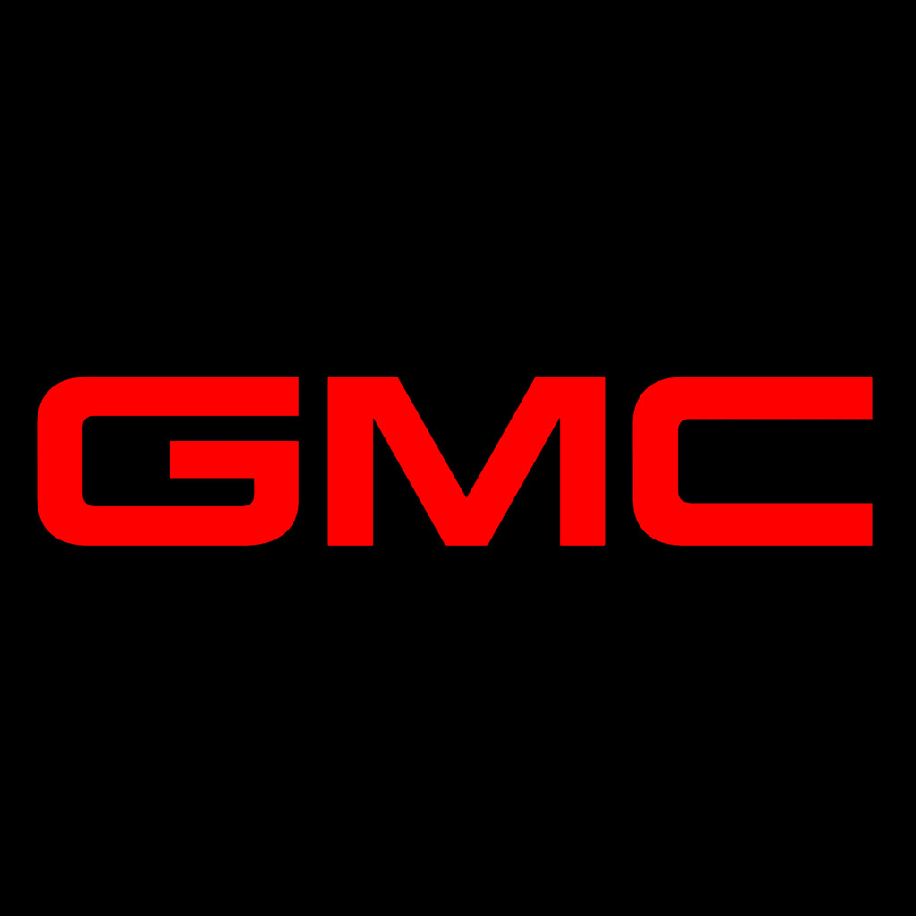 GMC Yukon/Yukon XL 5th Gen Premium Door Puddle Lights Various Designs 2021-2026