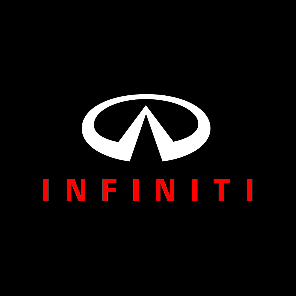 Infiniti FX Series FX50 Premium Door Puddle Lights Various Designs 2009-2013
