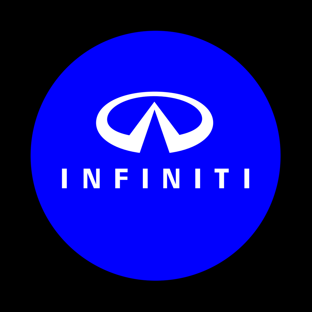 Infiniti FX Series FX50 Premium Door Puddle Lights Various Designs 2009-2013