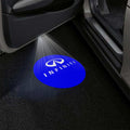 Infiniti FX Series FX50 Premium Door Puddle Lights Various Designs 2009-2013
