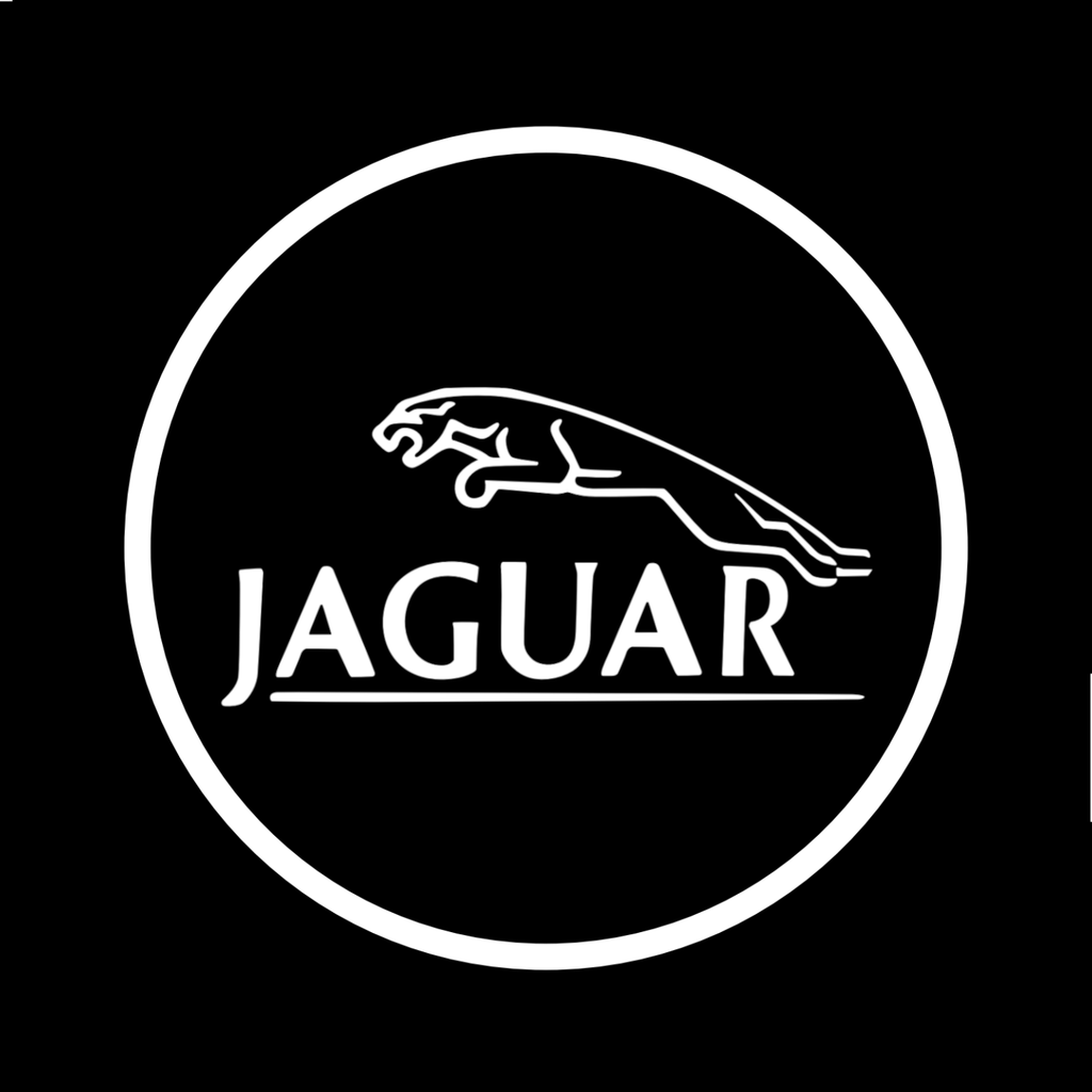 Jaguar XF/XFL X260 Facelift Premium Under Door Projector Puddle Lights Various Designs 2021-2024