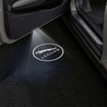 Jaguar XF/XFL X260 Facelift Premium Under Door Projector Puddle Lights Various Designs 2021-2024