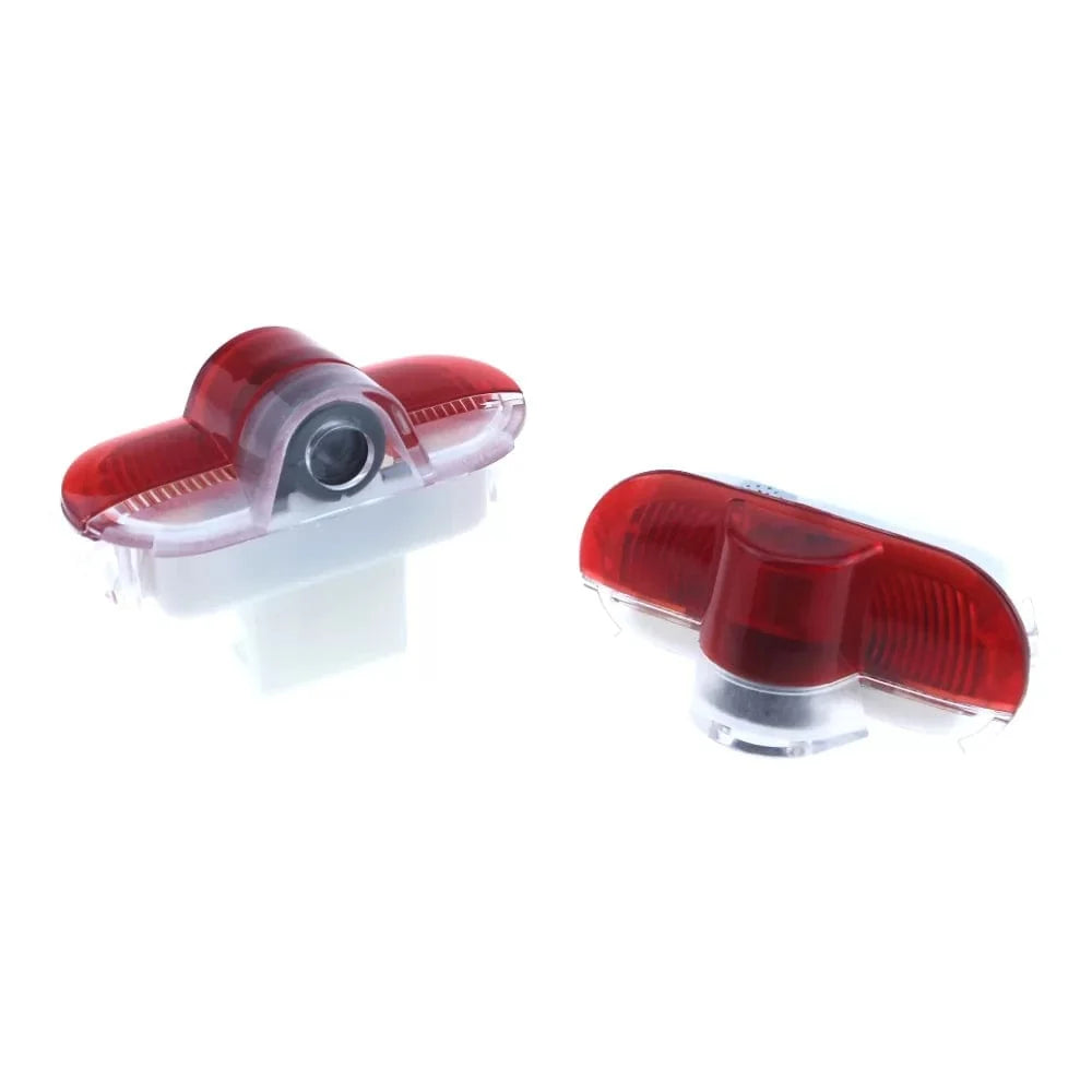 Jaguar XJ8 Premium Door Puddle Lights Various Designs 2003–2009