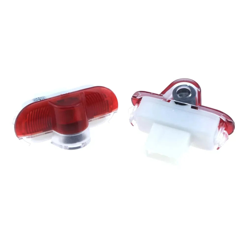 Jaguar XJ8 Premium Door Puddle Lights Various Designs 2003–2009