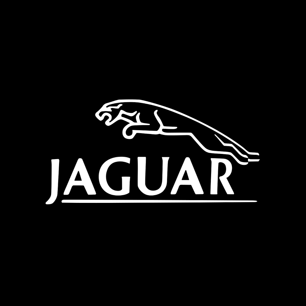 Jaguar Daimler Super Eight Premium Door Puddle Lights Various Designs 2003–2007