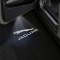Jaguar Daimler Super Eight Premium Door Puddle Lights Various Designs 2003–2007