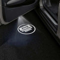 Jeep Cherokee Sport Premium Under Door Projector Puddle Lights Various Designs 2014–2018
