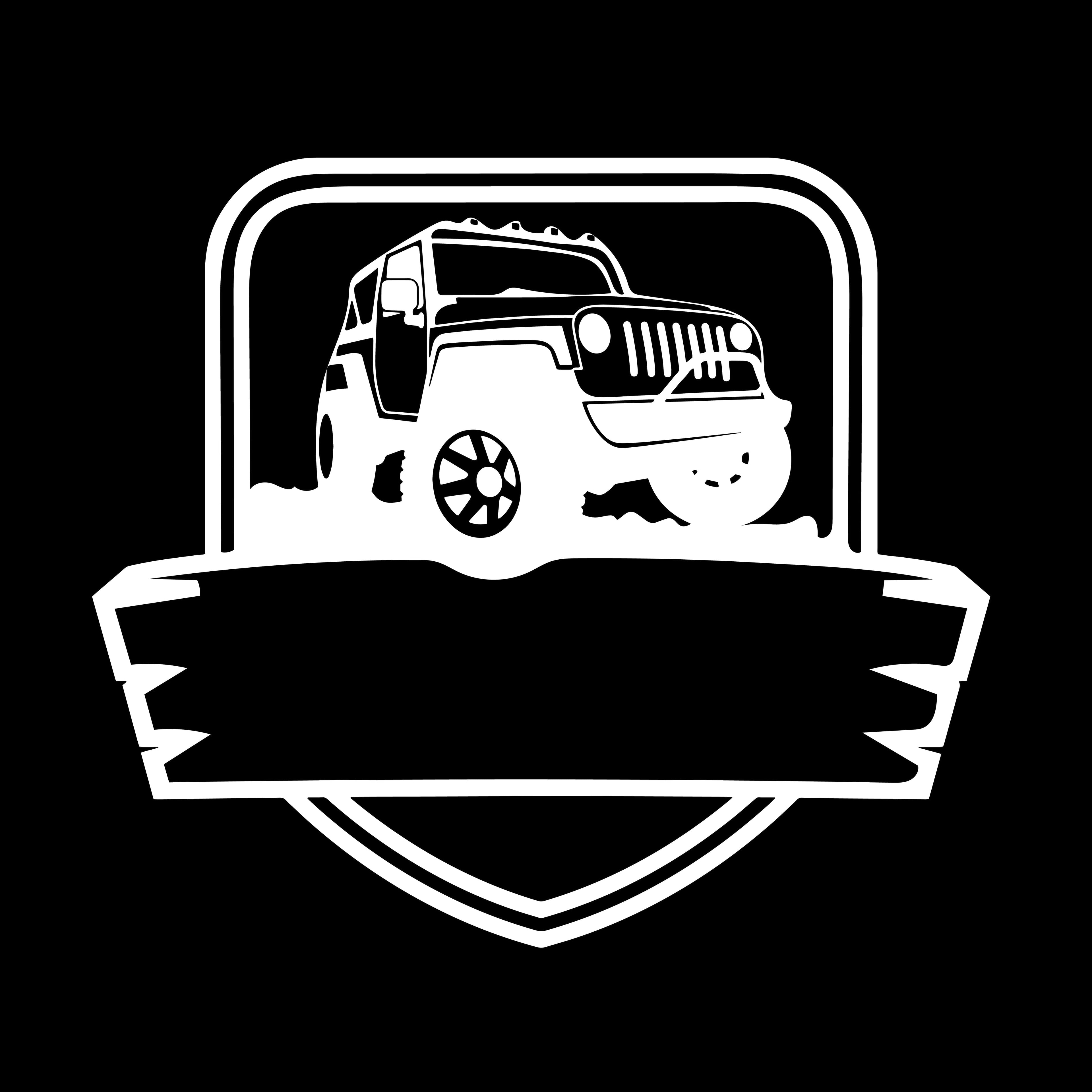 Jeep Cherokee Sport Premium Under Door Projector Puddle Lights Various Designs 2014–2018