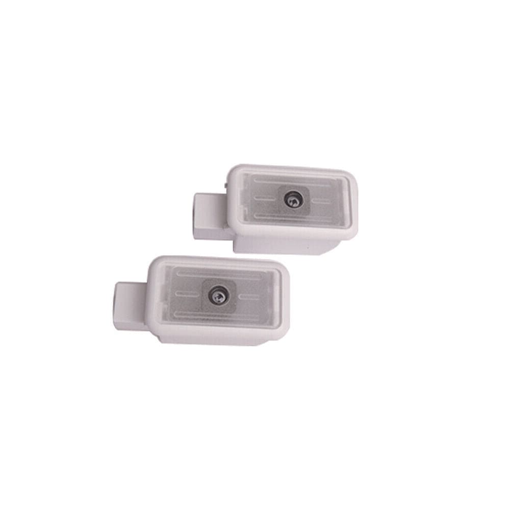 Jaguar XF/XFL X260 Facelift Premium Under Door Projector Puddle Lights Various Designs 2021-2024