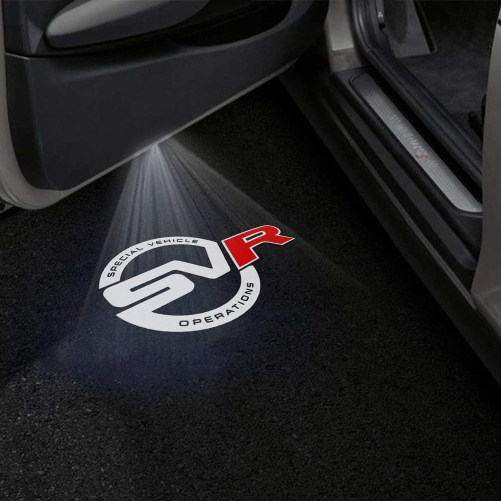 Range Rover Sport 1st Gen Facelift Premium Door Puddle Lights Various Designs 2010-2013