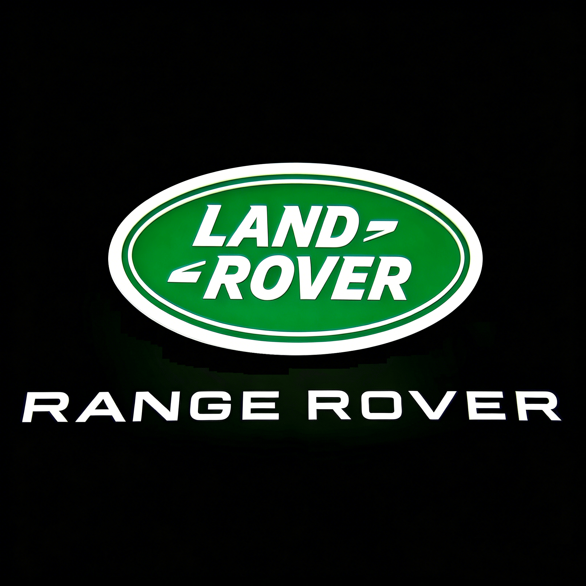 Range Rover Sport 1st Gen Facelift Premium Door Puddle Lights Various Designs 2010-2013
