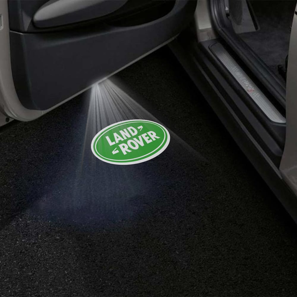 Range Rover Sport 1st Gen Facelift Premium Door Puddle Lights Various Designs 2010-2013