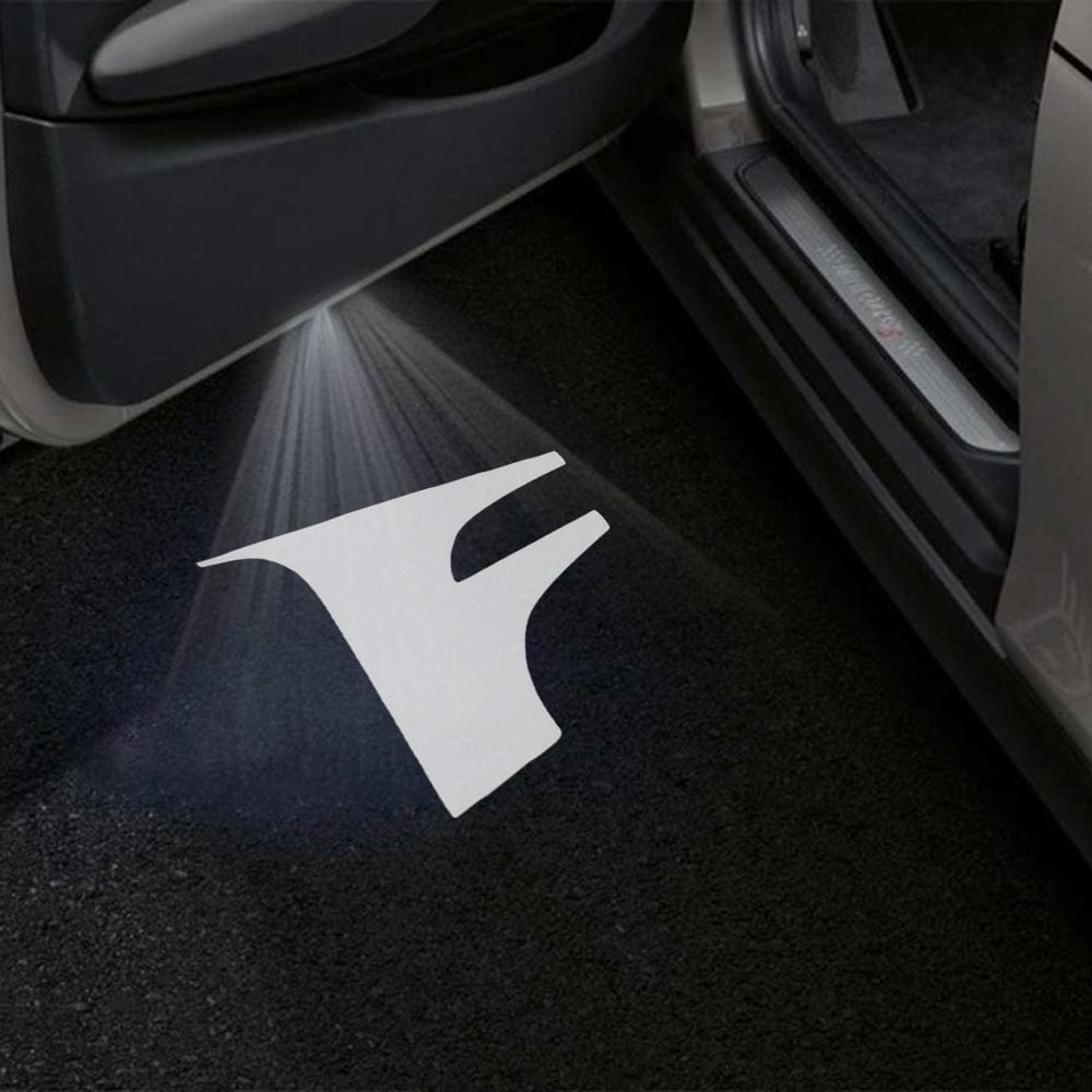 Lexus LC Premium Door Puddle Lights Various Designs 2026