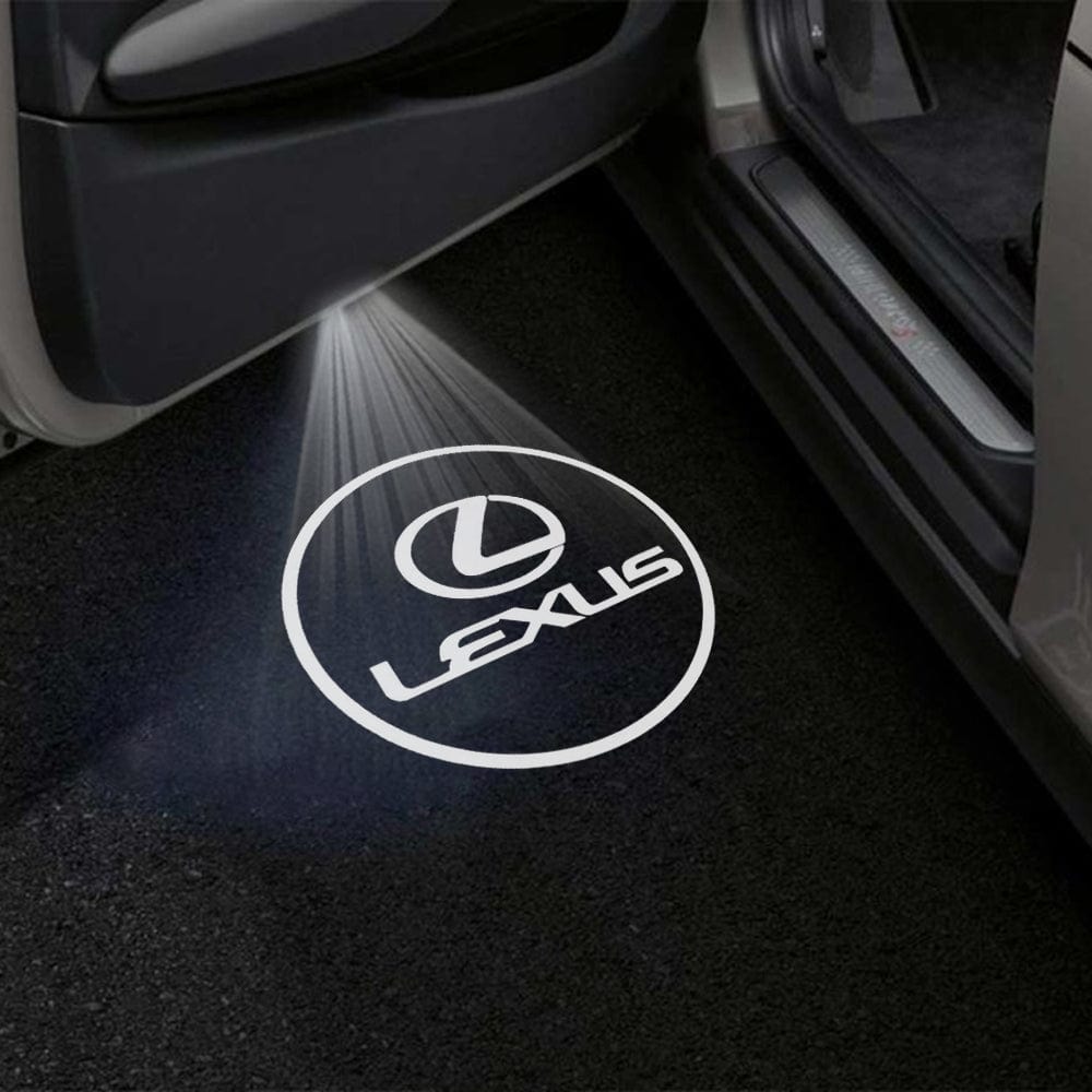 Lexus LC Premium Door Puddle Lights Various Designs 2026