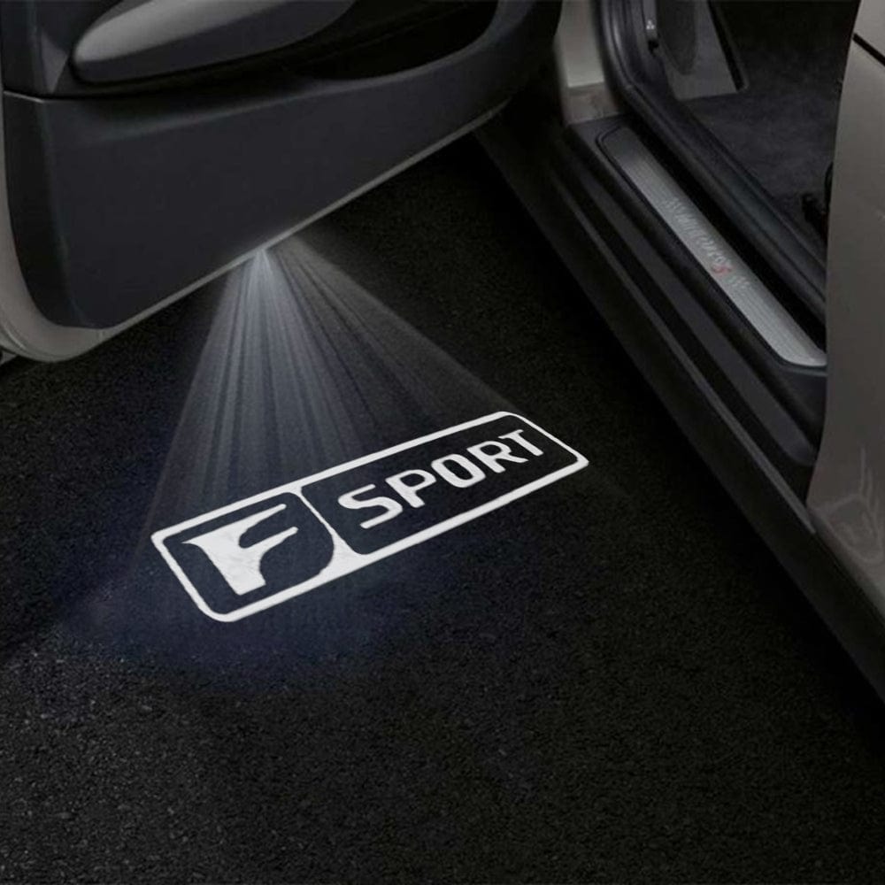 Lexus RX 5th Gen Premium Door Puddle Lights Various Designs 2026