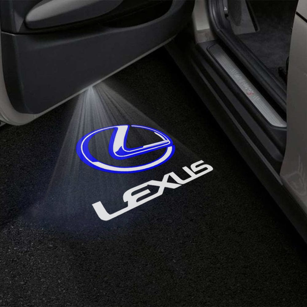 Lexus RZ Premium Door Puddle Lights Various Designs 2026
