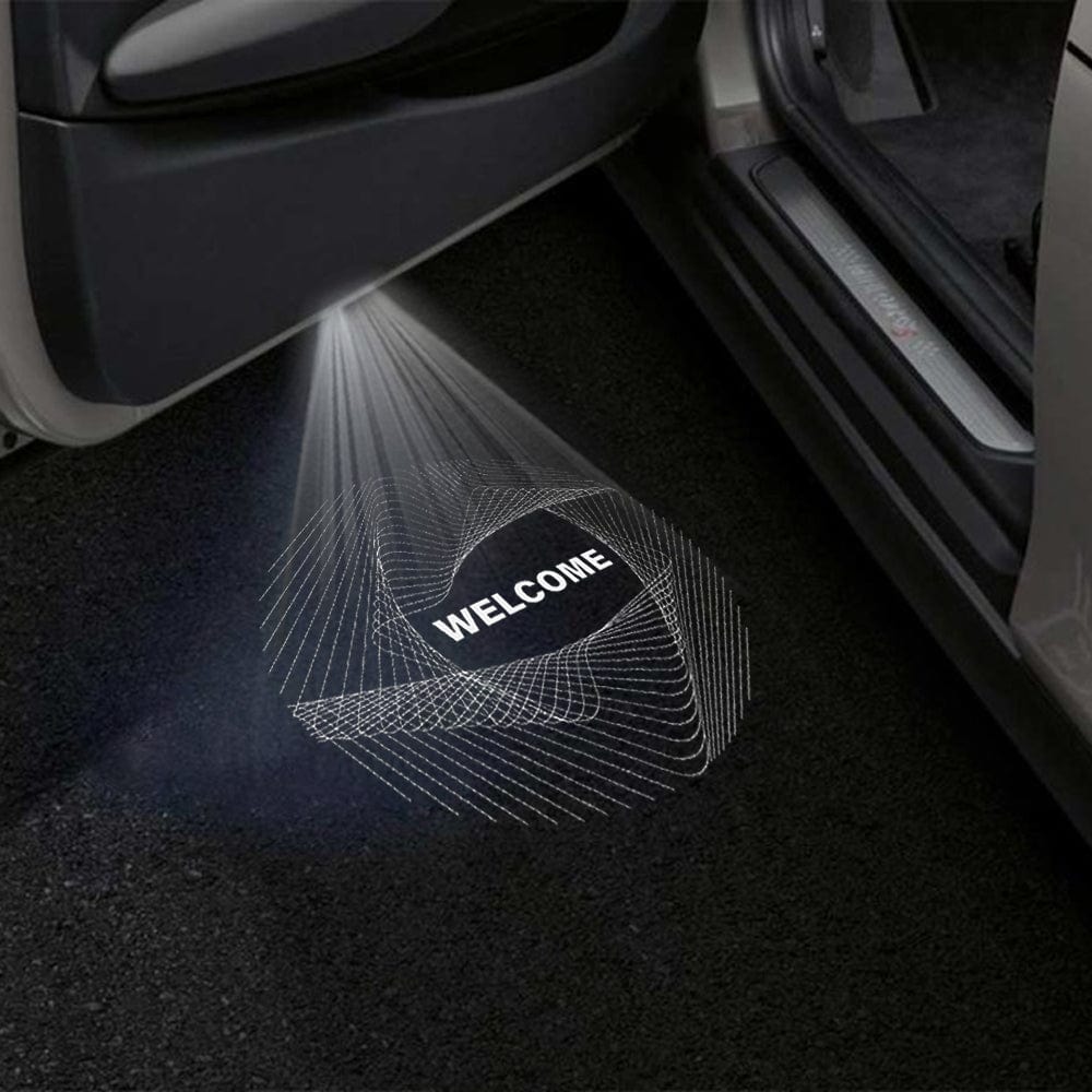 Lexus UX Premium Door Puddle Lights Various Designs 2026