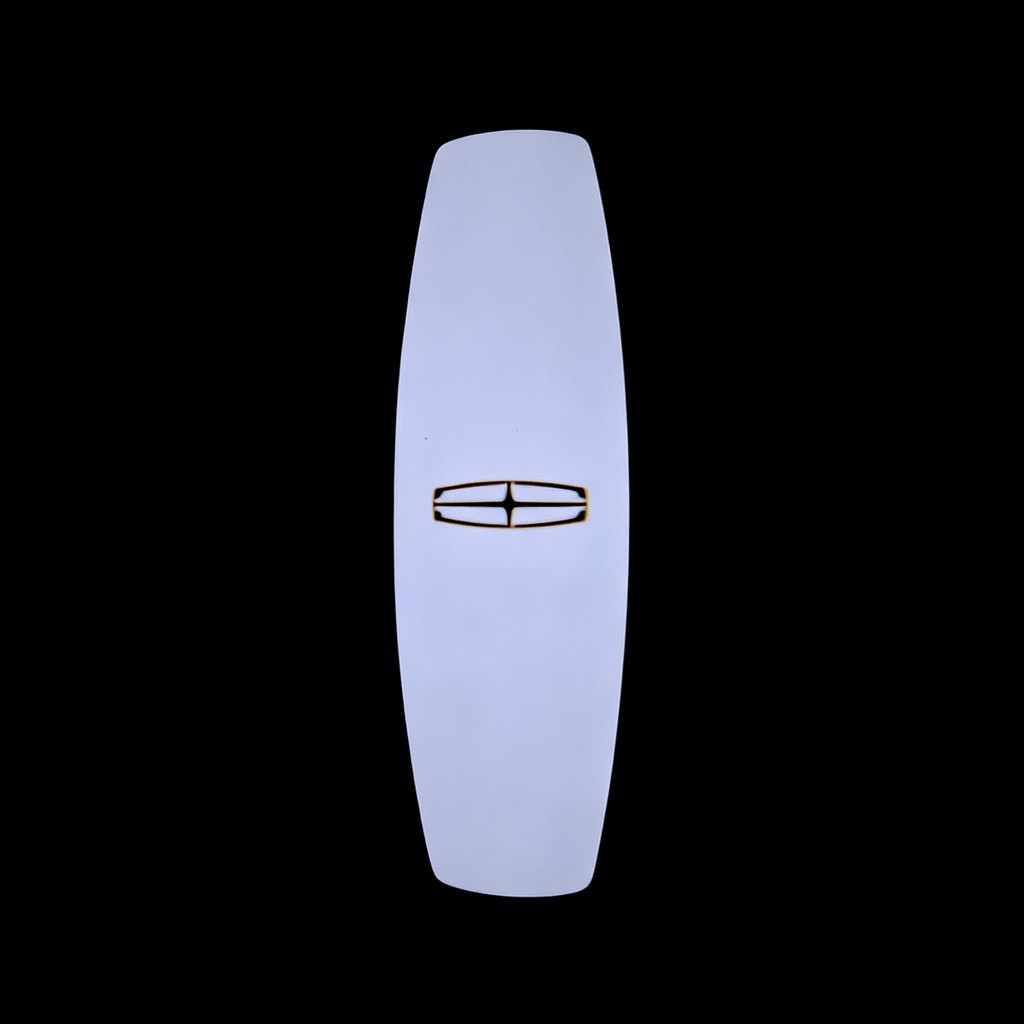 Lincoln 1st Gen Mark LT Premium Side Wing Mirror Puddle Lights Various Designs 2006-2008
