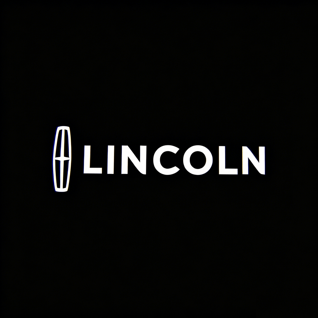 Lincoln 1st Gen Mark LT Premium Side Wing Mirror Puddle Lights Various Designs 2006-2008