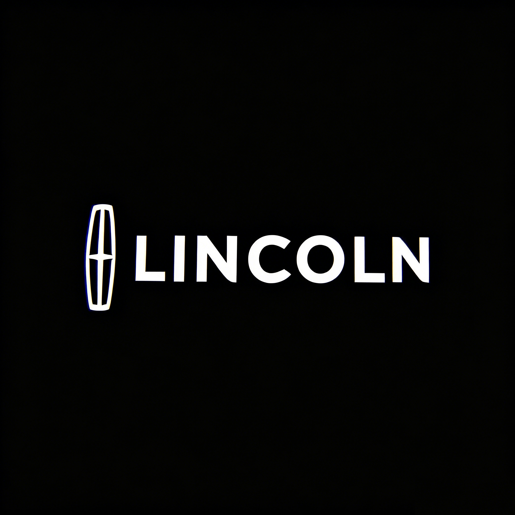 Lincoln 1st Gen Mark LT Premium Side Wing Mirror Puddle Lights Various Designs 2006-2008