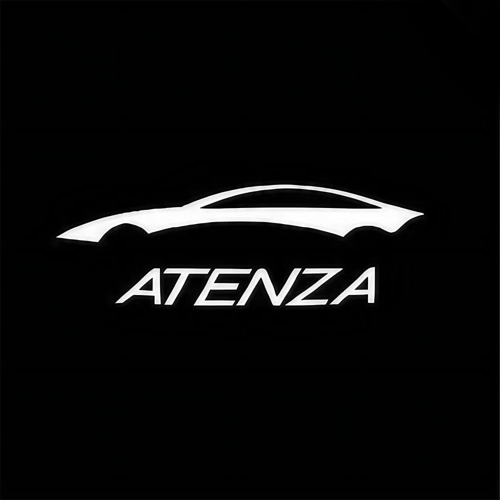 Mazda 6 Ultra Premium Door Puddle Lights Various Designs 2009-2013