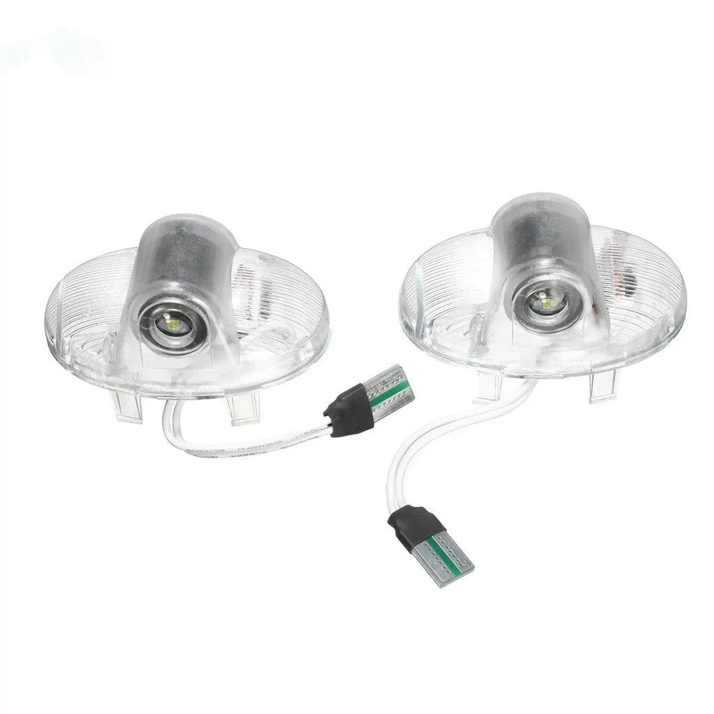 Mazda 6 Ultra Premium Door Puddle Lights Various Designs 2009-2013