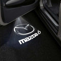 Mazda 6 Ultra Premium Door Puddle Lights Various Designs 2009-2013